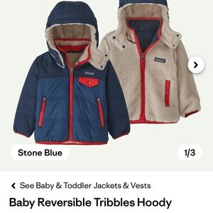 Patagonia Infant coat